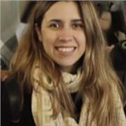 Tutora de español, profesora argentina